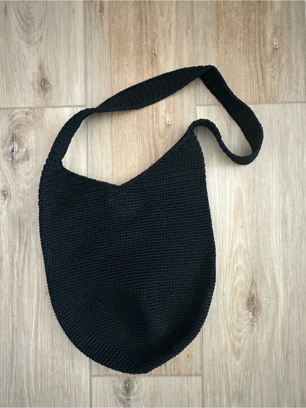 The SAK Classic Crochet Hobo Bag